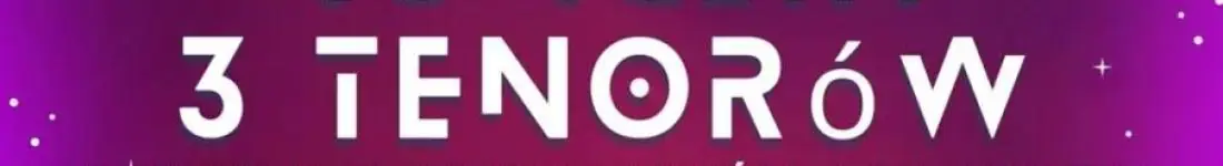 Najpiękniejsze tenorowe pieśni włoskie i neapolitańskie! 3 znakomitych Tenorów, Dyrygent i Orkiestra