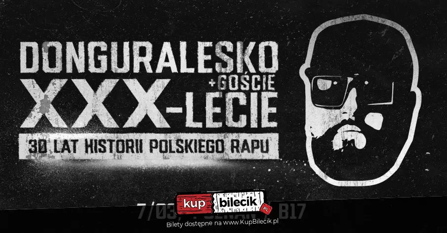 donGURALesko XXX-lecie