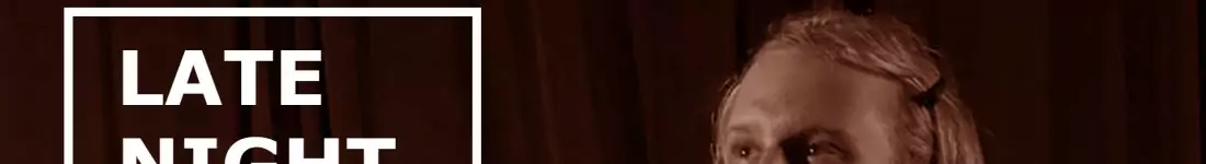 Warszawa / Talk-show / Late Night Praha - prow. Maks Rosa