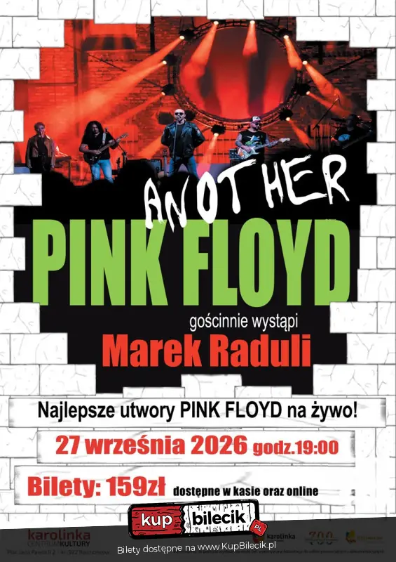 Another Pink Floyd i gościnnie Marek Raduli