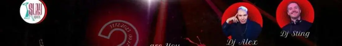 SYLWESTER NA BARCE - ARE YOU RED'Y FOR 2026