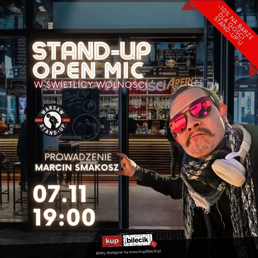 Warsaw Stand-up