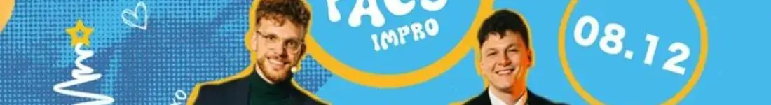 Za wigilijnym stołem - Spektakl improwizowany z muzyką na żywo