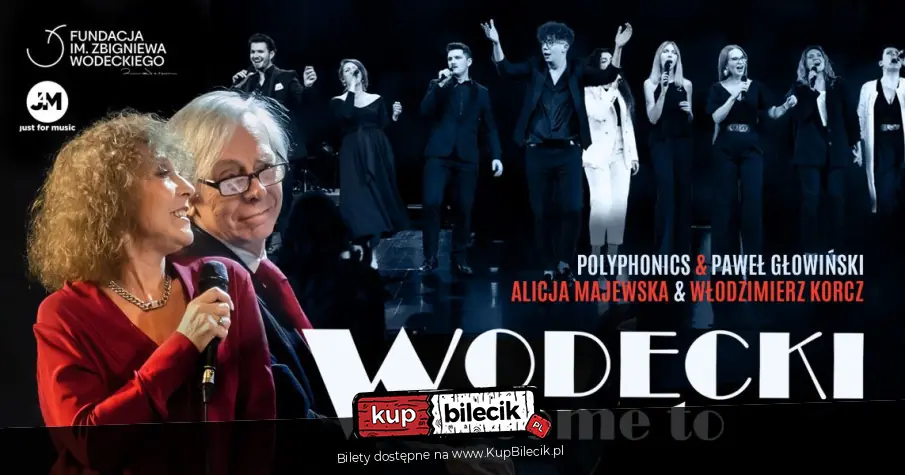 Goście specjalni: Alicja Majewska, Włodzimierz Korcz