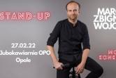 Marcin Zbigniew Wojciech STAND-UP - Opole