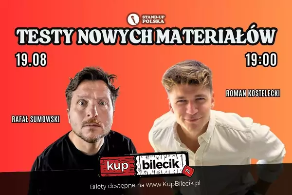 Stand-up Polska