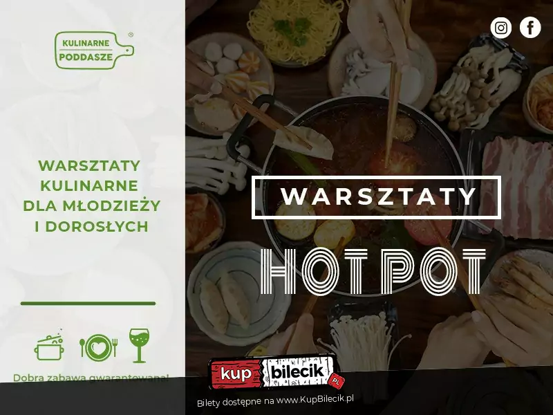 Warsztaty kulinarne dla modziey i dorosych