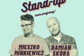 Mieszko Minkiewicz Stand-up - Lubin