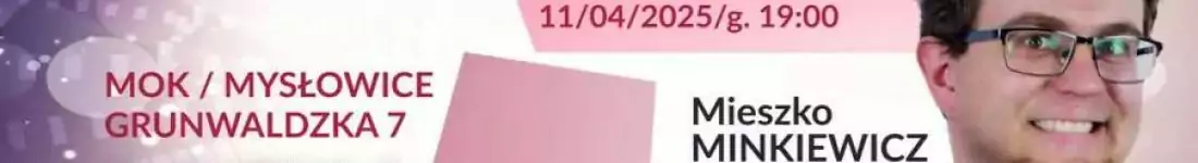 Mieszko Minkiewicz w programie ,,Lajcik!"