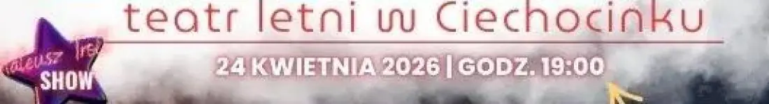 Szlagierowe Marzenia- Muzyczno-kabaretowe SHOW