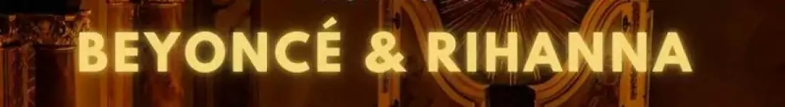 Koncert przy świecach: Beyoncé i Rihanna