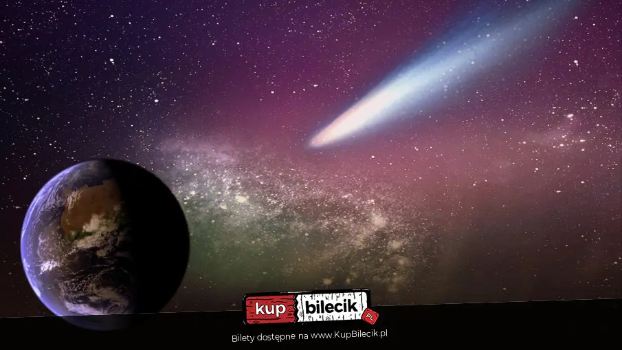 "Viator i Kometa" / Ela i Józef Skrzek / Planetarium Śląskie