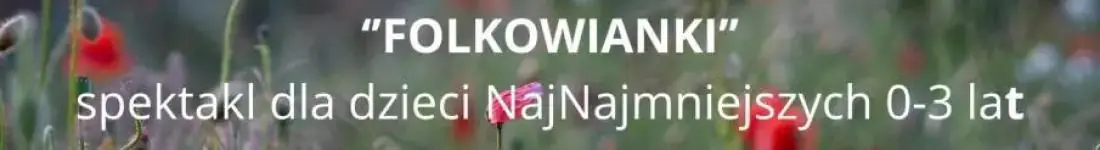 Scena Teatralna Dla Dzieci Fundacji Sztukarnia