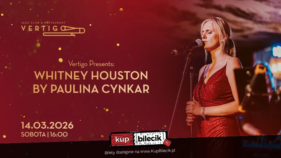 Vertigo Presents: Whitney Houston by Paulina Cynkar