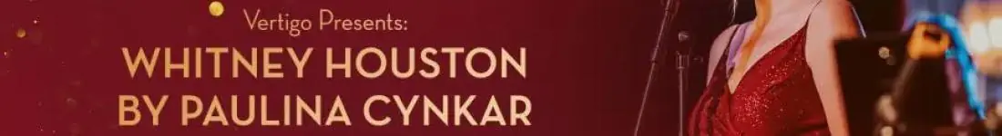 Vertigo Presents: Whitney Houston by Paulina Cynkar