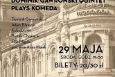 Jazz On The Rooftop - Dominik Gawroński Quintet plays Komeda
