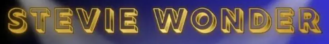 Trasa koncertowa "A Tribute To Stevie Wonder"