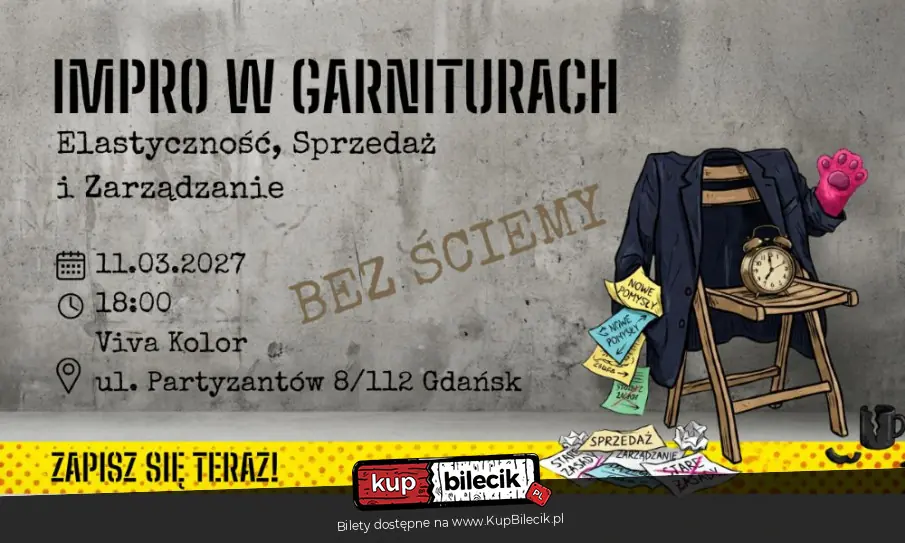 EPICkie Warsztaty Improwizacyjne