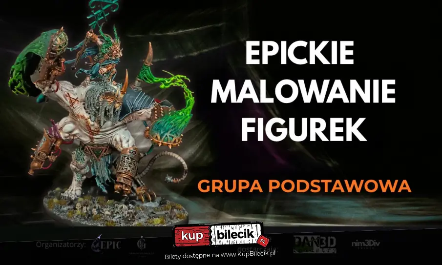 Malowanie Figurek