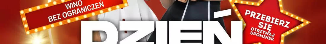 Dzień Kobiet w obiekcie eventowym Aquabrax Szymocice z Happy Jędrowski Show