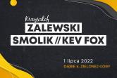 Plakat Krzysztof Zalewski, Smolik // Kev Fox 54203