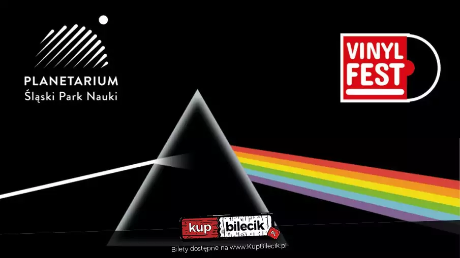 Pink Floyd - The Dark Side Of The Moon - Planetarium Śląskie