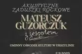 Mateusz Guzorczuk z Zespołem