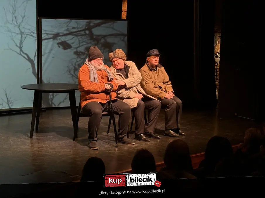 Wszystko o m�czyznach - Teatr Miejski w Lesznie