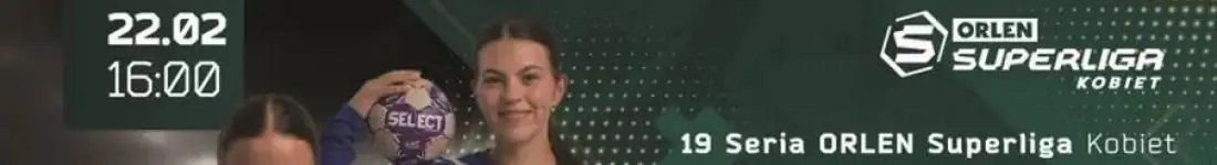 Mecz piłki ręcznej w ramach ORLEN Superligi Kobiet