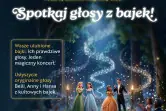 Spotkaj Głosy z Bajek