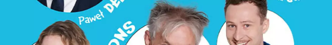 Nadzieja - rodzinna komedia Anny Muchy