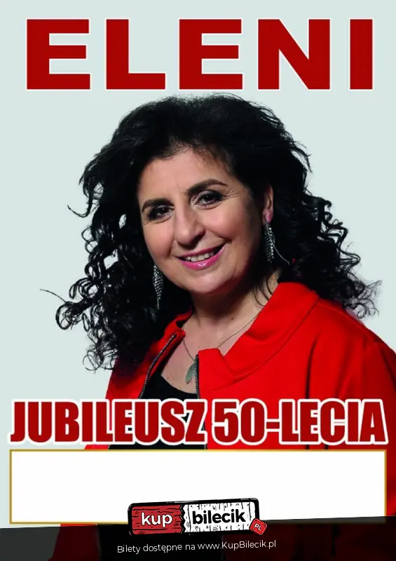 Eleni z zespołem - Jubileusz 50-lecia!