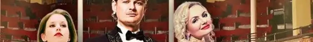 "Zagadka Tenora Kochanka czy Żona" - Love Duet Paweł Wisnar & Dorota Ritz