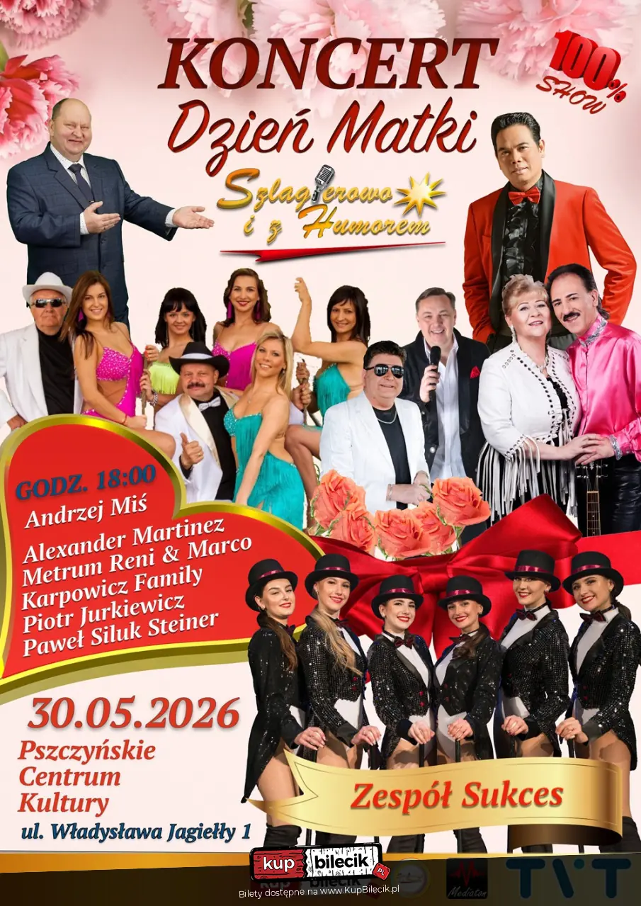 Koncert �l�skich Gwiazd - Szlagierowo i z Humorem