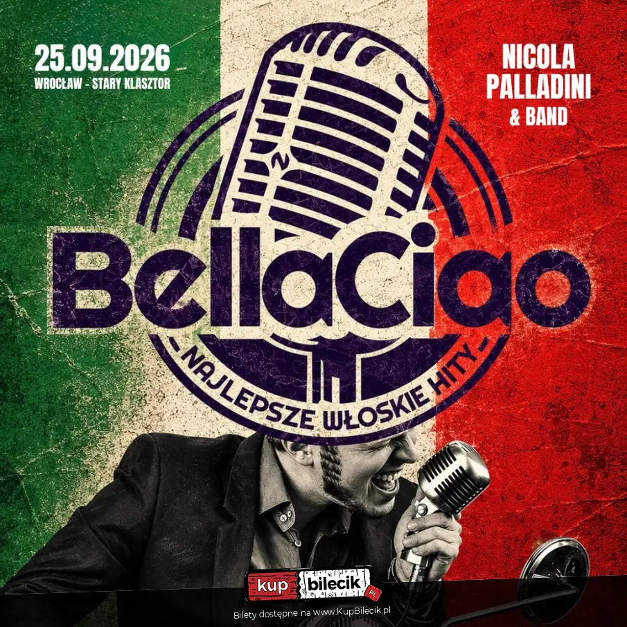 Nicola Palladini & Band