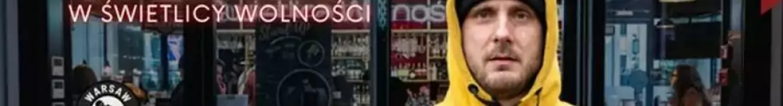 Stand-up Open mic - Warsaw Stand-up x Kamil Maleszyk