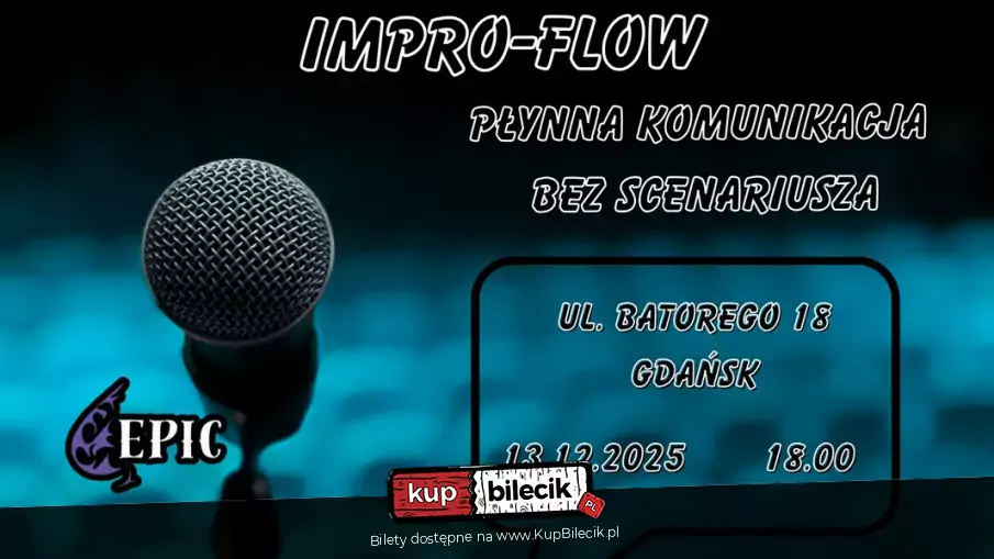 EPICkie Warsztaty Improwizacyjne