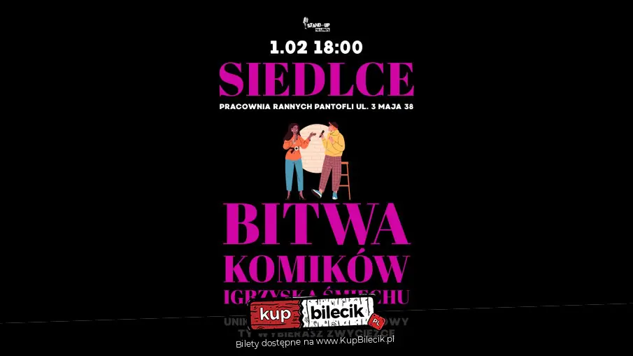 Legendarne show komediowe powraca!