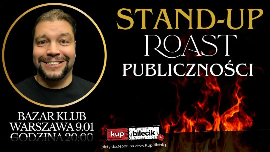 ROAST PUBLICZNOŚĆI