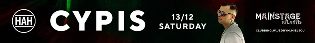 Cypis Solo w HAH Poznań