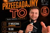 Stand-up: Kamil "Maca" Maceńko