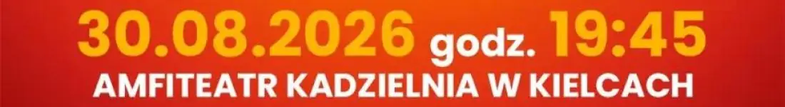 Magiczne Zakończenie Wakacji 2026 - Przebój Lata Radia ZET i Polsatu!