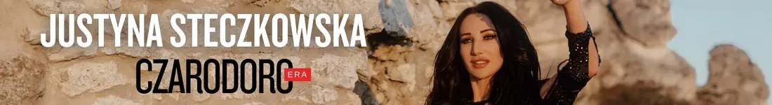 Justyna Steczkowska - Era Czarodoro