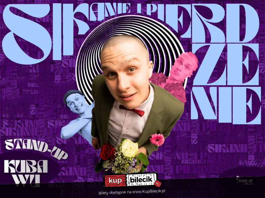 POZNAŃ! Kuba Wu w programie "Sikanie i Pierdzenie" | Stand-up