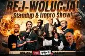 REJ-WOLUCJA! Standup & Impro Show