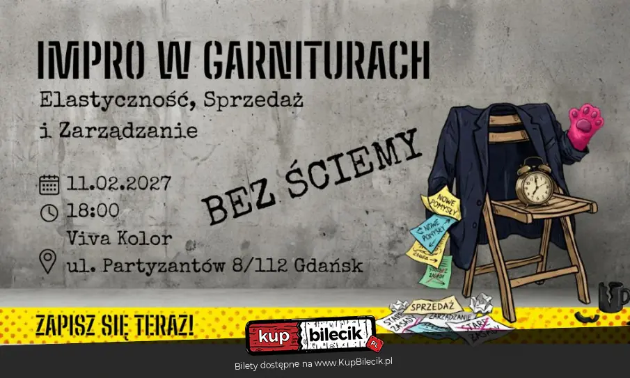 EPICkie Warsztaty Improwizacyjne