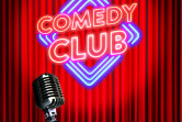Plakat Comedy Club 120809