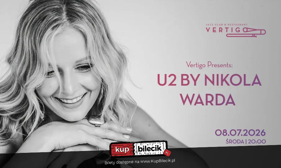 Vertigo Presents: U2 by Nikola Warda