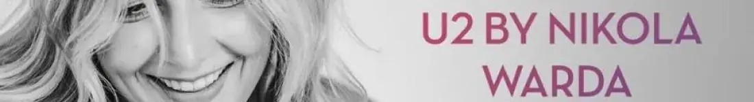 Vertigo Presents: U2 by Nikola Warda