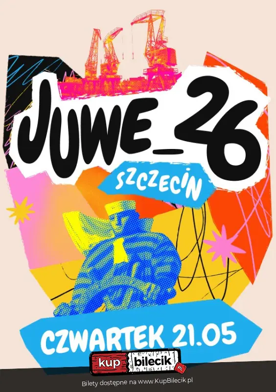 Juwenalia Szczecin 2026 | czwartek 21.05